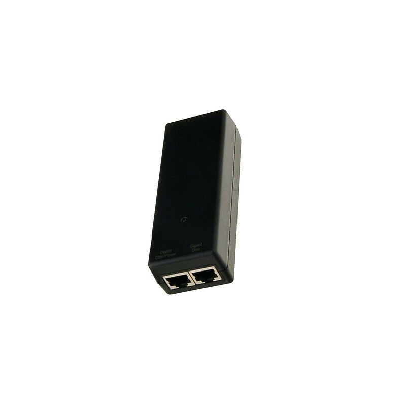 Cambium Networks N000900L001D PoE Gigabit DC Injector, 15W Output at 30V, Energy Level 6 Supply - AU Power Cable Included