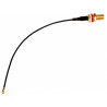 MikroTik ACSMAUFL U.fl - SMA female pigtail