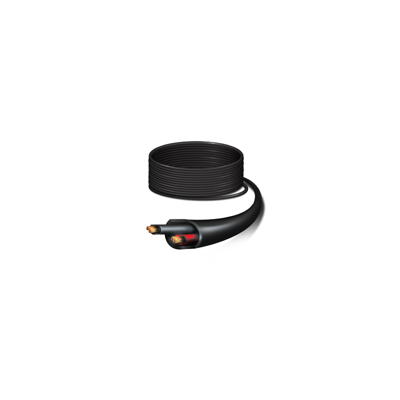 Ubiquiti PC-12/1 Outdoor DC Power Cable per Metre