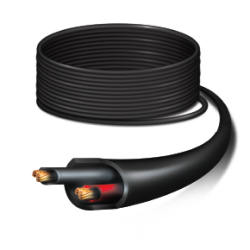 Ubiquiti PC-12/1 Outdoor DC Power Cable per Metre