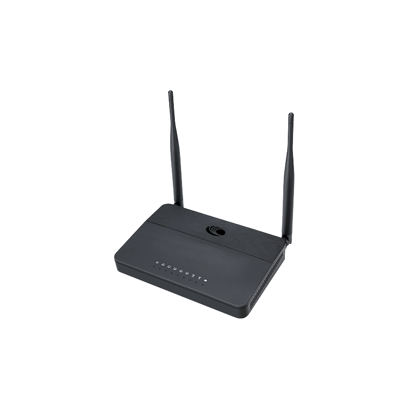 Cambium Networks PL-R195PANA-RW cnPilot™ R195P AUS/NZ cord, 802.11n/AC Dual Band 2x2 WLAN router, ATA, PoE Out