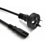 Cambium Networks PL240/8 2 Pin Plug to C7 Socket 1800mm Black