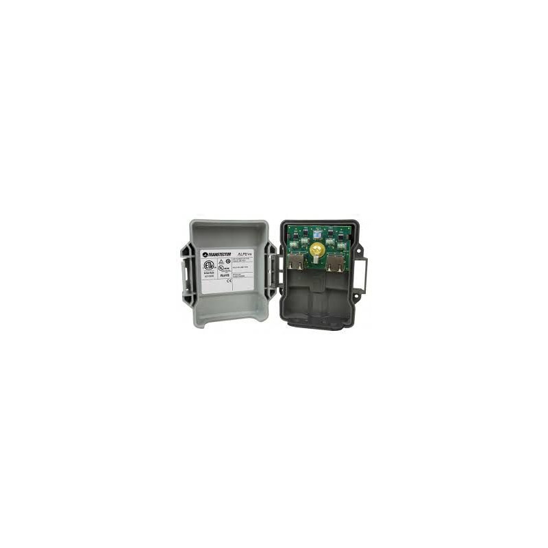 Transtector ALPU-F140 ALPU-Fit GbE, PoE++ Data Line Surge Protector