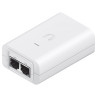 Ubiquiti POE-24-7W-G-WH-AU PoE Injector, 24VDC, 7W, Gigabit