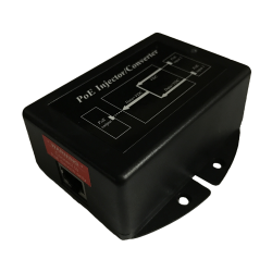 Tycon Power POE-CONV-2AT-60 2 x 802.3af 4 Pair Gigabit PoE Converter