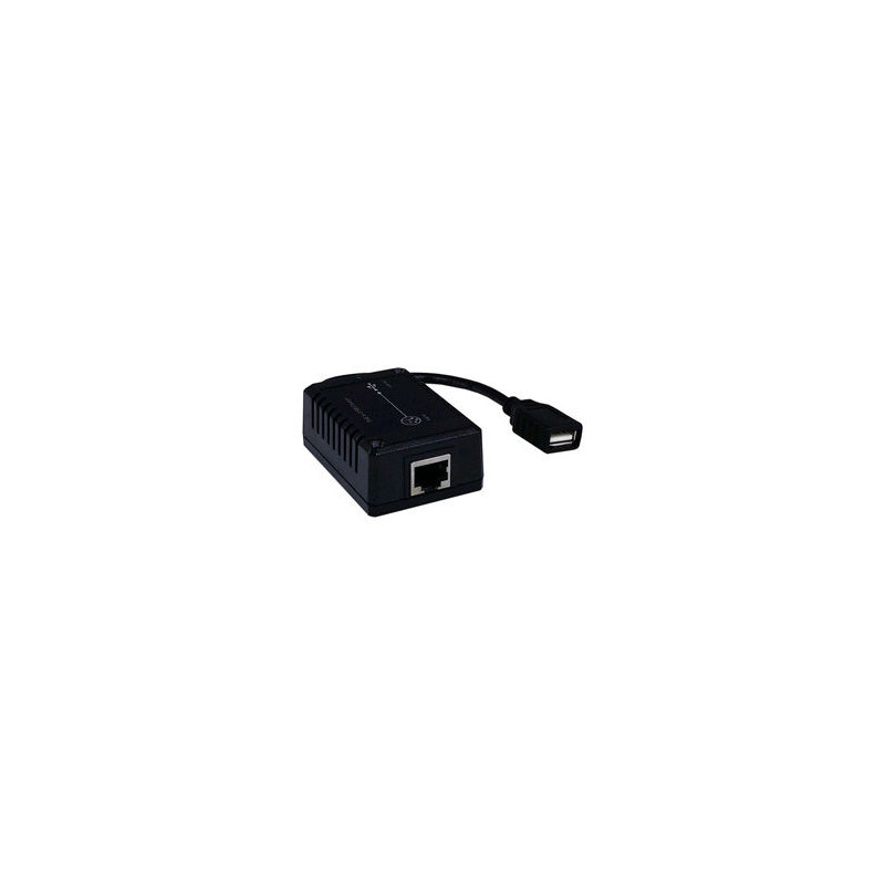 Tycon Power POE-MSPLT-USB 48V Passive PoE In USB 15W Splitter