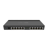 Mikrotik RB4011iGS+RM 4x 1,4 GHz, 10x Gigabit LAN SFP+ L5 1U rackmount case