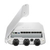 Mikrotik RB5009UPr+S+OUT 8 x POE Out/In, 4x 1.4 GHz, 7x Gbit LAN, 1x 2.5Gbit Lan, 1x SFP+, 1GB, IP66 Outdoor Router