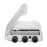 Mikrotik RB5009UPr+S+OUT 8 x POE Out/In, 4x 1.4 GHz, 7x Gbit LAN, 1x 2.5Gbit Lan, 1x SFP+, 1GB, IP66 Outdoor Router